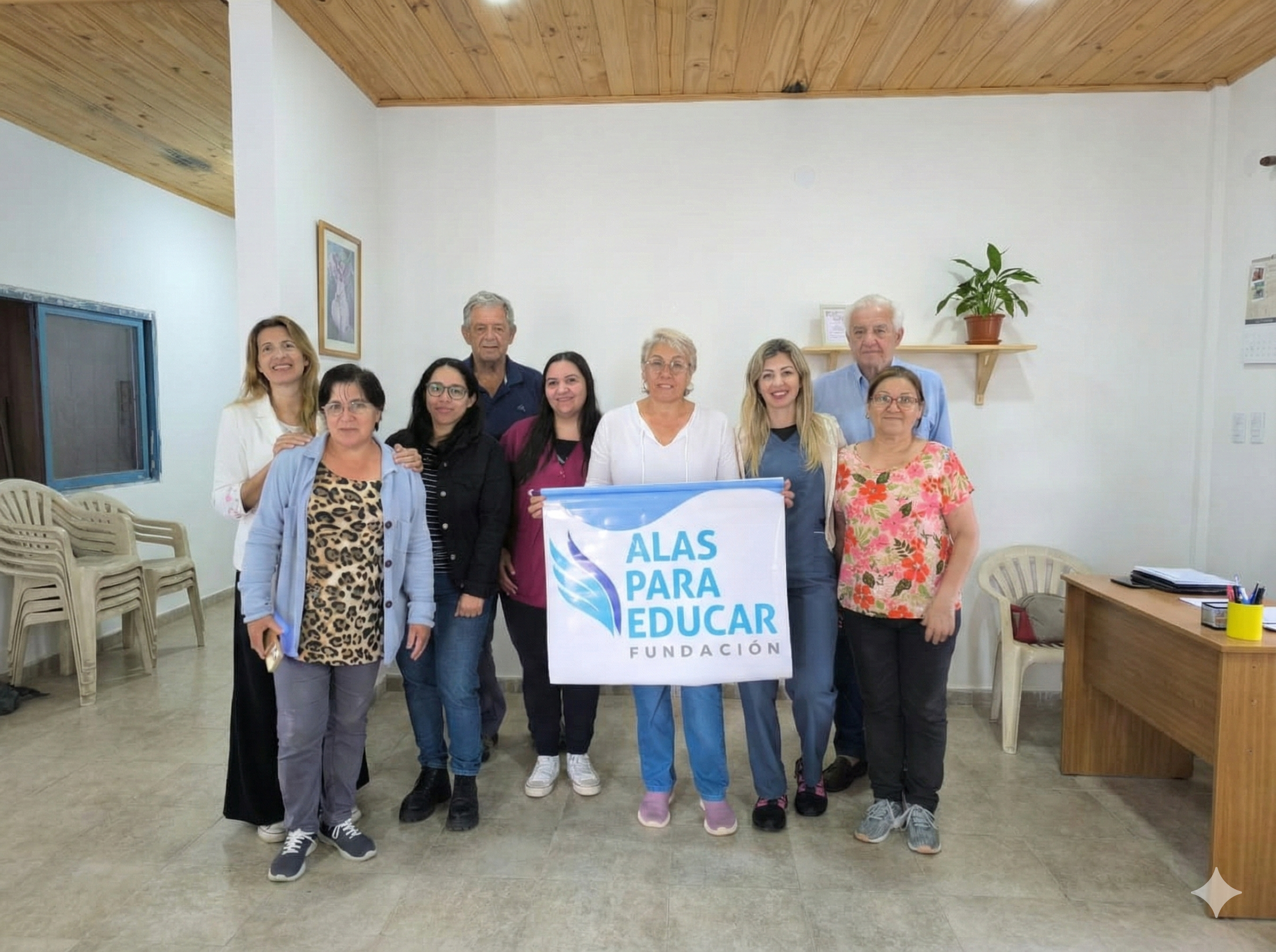 Equipo Alas para Educar